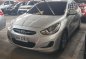 Hyundai Accent 2014 Sedan Manual Diesel for sale in Quezon City-1