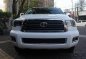 Selling White Toyota Sequoia 2018 for sale-2