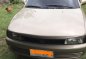 1993 Mitsubishi Lancer Manual Gasoline for sale in Tarlac City-0