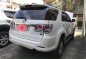 Toyota Fortuner 2012 Automatic Diesel for sale in Manila-2