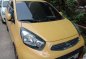 Sell 2nd Hand 2017 Kia Picanto at 12000 km in Quezon City-0