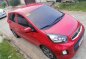 Kia Picanto 2017 Manual Gasoline for sale in Makati-0