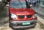 2nd Hand Mitsubishi Adventure 2004 Manual Diesel for sale in Angeles-4