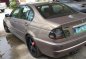Bmw 316i 2004 Manual Gasoline for sale in Pulilan-4