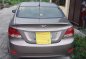 2nd Hand Hyundai Accent 2013 Manual Gasoline for sale in Pasay-1