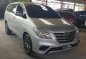 2nd Hand Toyota Innova 2016 for sale in Quezon City-0