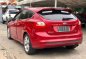 2nd Hand Ford Focus 2014 Hatchback at Automatic Gasoline for sale in Makati-4