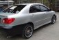 Selling Toyota Altis 2002 Manual Gasoline in San Mateo-4