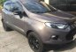 Selling Ford Ecosport 2017 Automatic Gasoline in Las Piñas-0