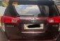 Selling Toyota Innova 2018 Manual Diesel in Quezon City-2