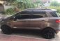 Selling Ford Ecosport 2017 Automatic Gasoline in Las Piñas-1