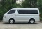 Sell 2nd Hand 2016 Toyota Hiace Automatic Diesel at 10000 km in Parañaque-1
