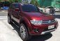 Selling 2nd Hand Mitsubishi Montero Sport 2014 Automatic Diesel at 33000 km in Pasig-0