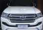 Selling 2nd Hand Toyota Land Cruiser 2017 Automatic Diesel at 400 km in Quezon City-1