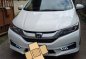 Selling Honda City 2015 at 39000 km in Amadeo-0