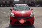 Selling 2nd Hand Toyota Wigo 2015 Manual Gasoline at 80000 km in Las Piñas-2