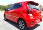 Selling 2nd Hand Toyota Wigo 2019 Manual Gasoline at 10000 km in Lipa-5