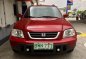 Selling 2nd Hand Honda Cr-V 1999 in Quezon City-1