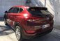 Selling 2nd Hand Hyundai Tucson 2017 at 17000 km in Pasig-4