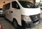 Selling 2nd Hand Nissan Urvan 2018 in Quezon City-0