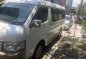 Selling 2nd Hand Toyota Hiace 2013 Automatic Diesel at 50000 km in Makati-1