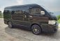 Sell 2nd Hand 2014 Toyota Hiace at 40000 km in Antipolo-3