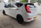 Sell 2nd Hand 2014 Hyundai Accent Hatchback Manual Diesel at 37000 km in Cabanatuan-2