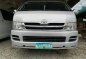 Selling Toyota Hiace 2010 Manual Diesel in Santiago-3