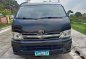 Sell 2nd Hand 2014 Toyota Hiace at 40000 km in Antipolo-11