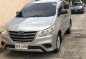 Selling Toyota Innova 2014 Manual Diesel in Marikina-1