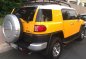 Selling Toyota Fj Cruiser 2015 Automatic Gasoline for sale in Pasig-1