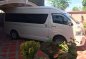 Selling Toyota Hiace 2016 Automatic Diesel for sale in Biñan-2