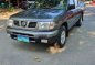 Selling 2nd Hand Nissan Frontier 2009 Manual Diesel at 60000 km in Pasig-2