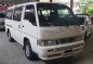 Selling Nissan Urvan 2015 Van Manual Diesel for sale in Quezon City-0