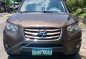 2nd Hand Hyundai Santa Fe 2010 Automatic Diesel for sale in Parañaque-0