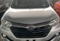 Sell Silver 2017 Toyota Avanza at Manual Gasoline at 8800 km in Quezon City-1