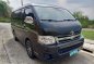Sell 2nd Hand 2014 Toyota Hiace at 40000 km in Antipolo-0