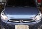 Selling Hyundai I10 2014 at 60000 km in Quezon City-0