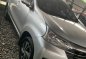 Sell Silver 2017 Toyota Avanza at Manual Gasoline at 8800 km in Quezon City-1