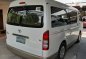 2nd Hand Toyota Hiace 2010 at 80000 km for sale in Lipa-0