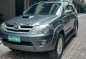 Selling 2nd Hand Toyota Fortuner 2005 Automatic Diesel at 80000 km in Manila-0