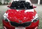 Selling Kia Forte 2016 Automatic Gasoline in Angeles-0