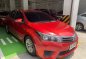 Red Toyota Altis 2014 Manual Gasoline for sale in Manila-2