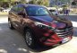 Selling 2nd Hand Hyundai Tucson 2017 at 17000 km in Pasig-1