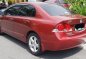 Selling Honda Civic 2008 Automatic Gasoline in San Fernando-3