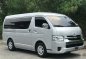 Sell 2nd Hand 2016 Toyota Hiace Automatic Diesel at 10000 km in Parañaque-5