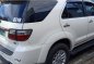 Selling 2nd Hand Toyota Fortuner 2009 in Apalit-2