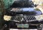 2nd Hand Mitsubishi Montero 2009 at 120000 km for sale in Manila-0