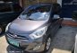 Selling Hyundai I10 2013 Automatic Gasoline for sale in Davao City-2