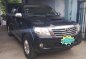 Selling Black Toyota Hilux 2012 for sale in Manual-0